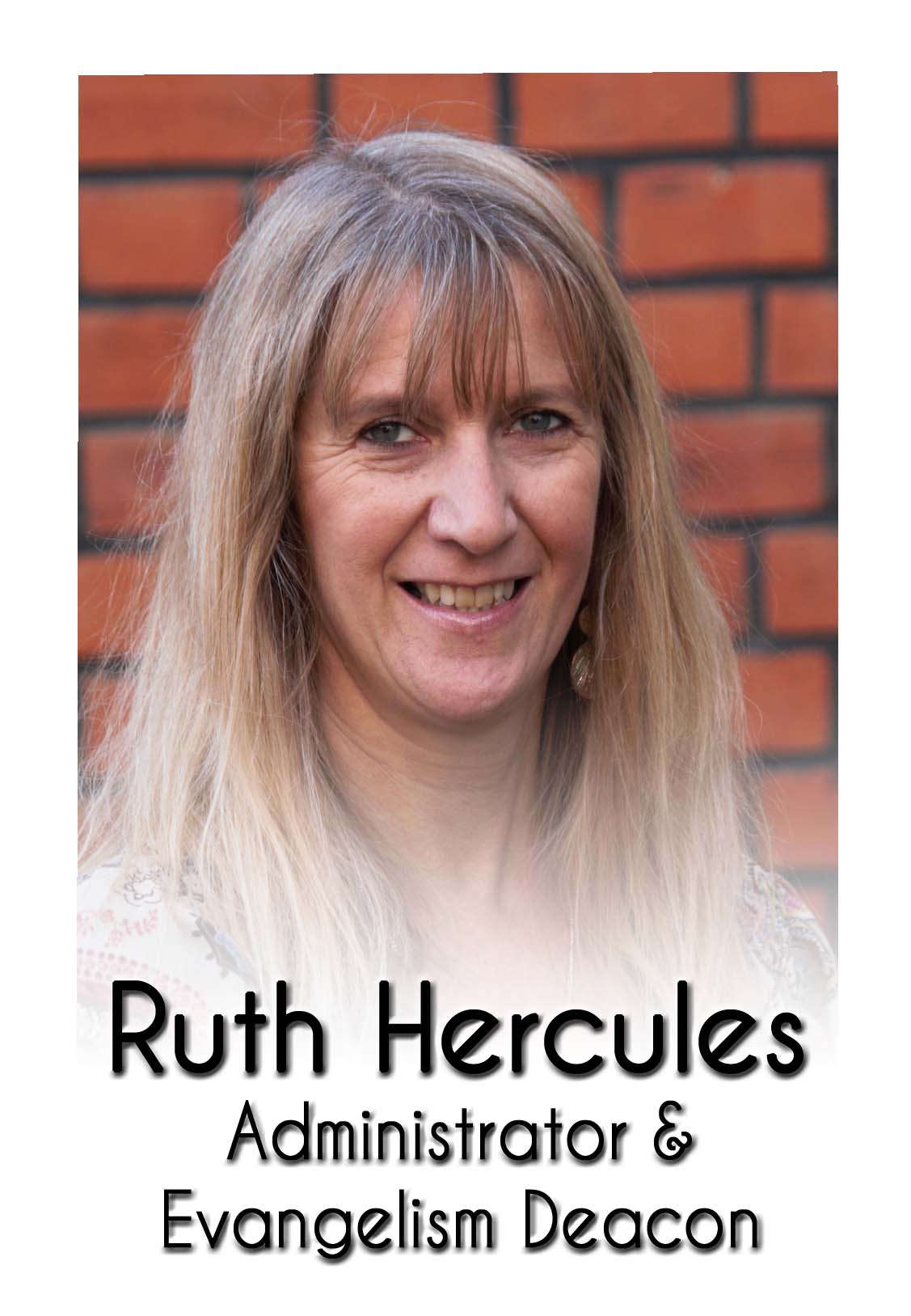 Ruth Hercules labelled